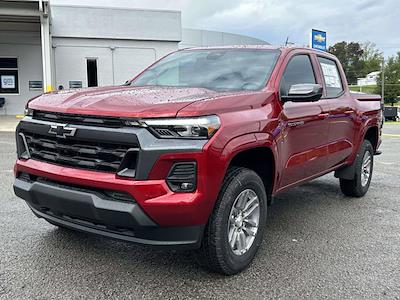 New 2026 Chevrolet Colorado LT Crew Cab 4WD Pickup for sale #T1127451 - photo 1