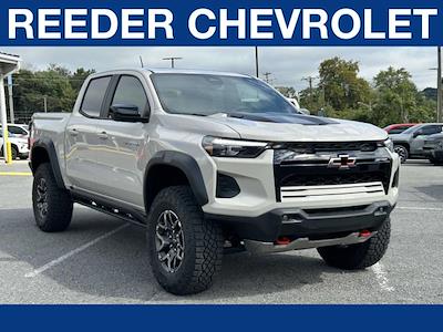 New 2026 Chevrolet Colorado ZR2 Crew Cab 4WD Pickup for sale #T1132028 - photo 1