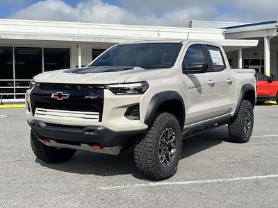 New 2026 Chevrolet Colorado ZR2 Crew Cab 4WD Pickup for sale #T1132028 - photo 1