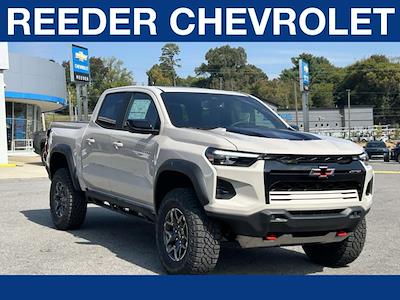 New 2026 Chevrolet Colorado ZR2 Crew Cab 4WD Pickup for sale #T1132617 - photo 1