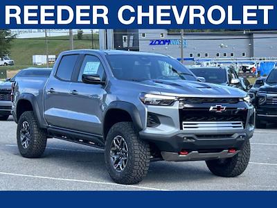 New 2026 Chevrolet Colorado ZR2 Crew Cab 4WD Pickup for sale #T1136102 - photo 1