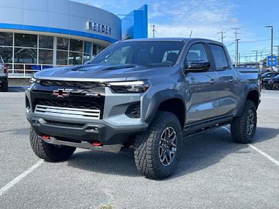 New 2026 Chevrolet Colorado ZR2 Crew Cab 4WD Pickup for sale #T1136102 - photo 1