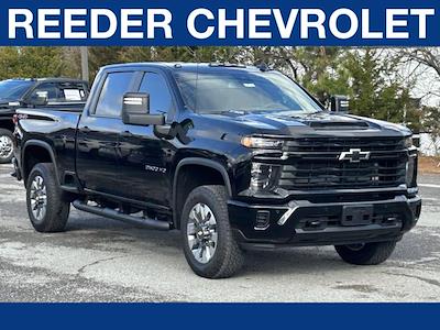 New 2026 Chevrolet Silverado 2500 - photo 1