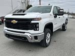 New 2026 Chevrolet Silverado 2500 Work Truck Crew Cab for sale #T1143603 - photo 8
