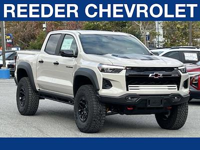 New 2026 Chevrolet Colorado ZR2 Crew Cab for sale #T1145116 - photo 1