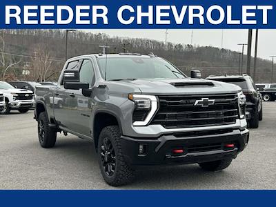 New 2026 Chevrolet Silverado 2500 LTZ Crew Cab for sale #T1145725 - photo 1