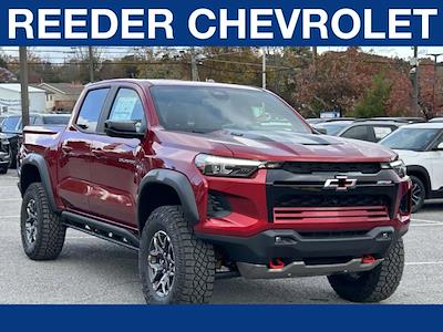 2026 Chevrolet Colorado Crew Cab 4WD Pickup for sale #T1146110 - photo 1