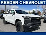 New 2026 Chevrolet Colorado Work Truck Crew Cab for sale #T1146818 - photo 1