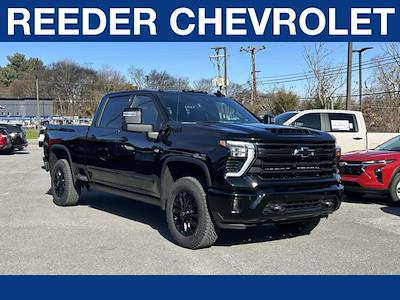 New 2026 Chevrolet Silverado 3500 High Country Crew Cab for sale #T1147865 - photo 1