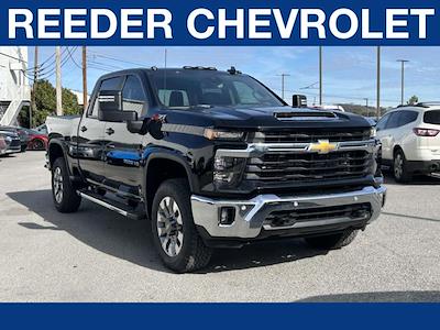New 2026 Chevrolet Silverado 2500 LT Crew Cab for sale #T1149165 - photo 1