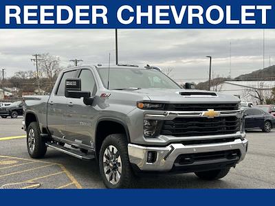 New 2026 Chevrolet Silverado 2500 LT Crew Cab for sale #T1149239 - photo 1