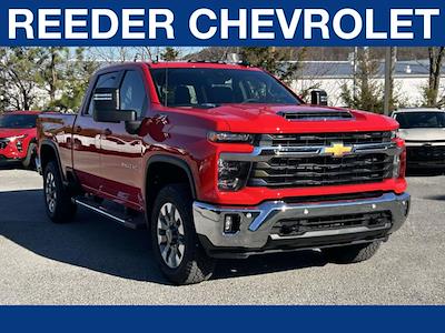 New 2026 Chevrolet Silverado 2500 LT Crew Cab for sale #T1149528 - photo 1
