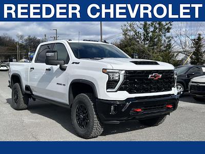 New 2026 Chevrolet Silverado 2500 ZR2 Crew Cab for sale #T1152824 - photo 1