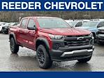 New 2026 Chevrolet Colorado Trail Boss Crew Cab for sale #T1160050 - photo 1