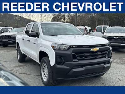 New 2026 Chevrolet Colorado Work Truck Crew Cab for sale #T1164453 - photo 1