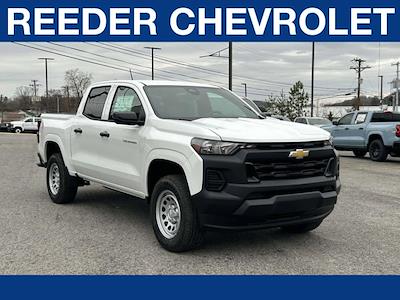 New 2026 Chevrolet Colorado Work Truck Crew Cab for sale #T1171484 - photo 1