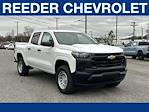 New 2026 Chevrolet Colorado Work Truck Crew Cab for sale #T1171484 - photo 1