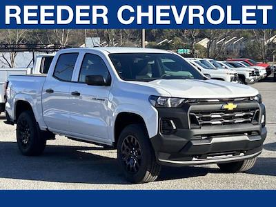 New 2026 Chevrolet Colorado Work Truck Crew Cab for sale #T1175455 - photo 1