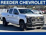 New 2026 Chevrolet Colorado Work Truck Crew Cab for sale #T1175455 - photo 1