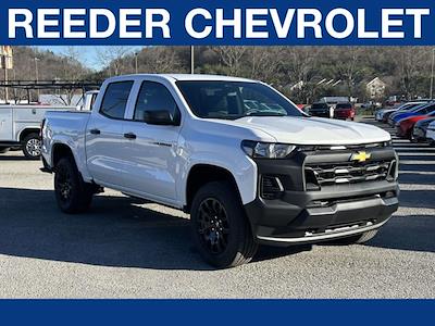 New 2026 Chevrolet Colorado Work Truck Crew Cab for sale #T1175456 - photo 1