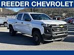 New 2026 Chevrolet Colorado Work Truck Crew Cab for sale #T1175456 - photo 1