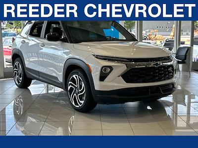 2026 Chevrolet Trailblazer FWD SUV for sale #TB014471 - photo 1