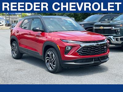 New 2026 Chevrolet Trailblazer RS AWD SUV for sale #TB021203 - photo 1