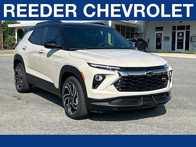 2026 Chevrolet Trailblazer AWD SUV for sale #TB022371 - photo 1