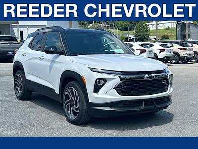 New 2026 Chevrolet Trailblazer RS SUV for sale #TB037375 - photo 1