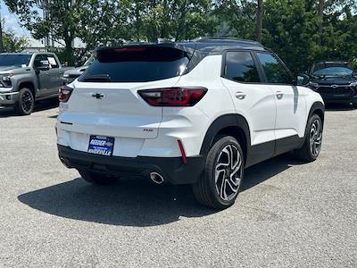 New 2026 Chevrolet Trailblazer RS SUV for sale #TB037375 - photo 2