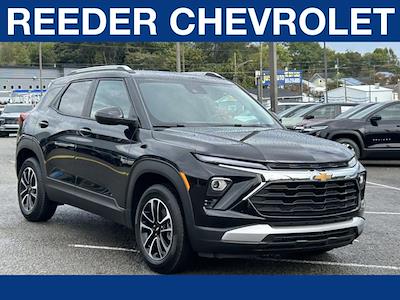 New 2026 Chevrolet Trailblazer LT SUV for sale #TB045665 - photo 1