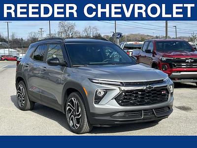New 2026 Chevrolet Trailblazer RS for sale #TB068139 - photo 1