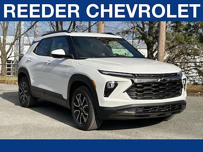 New 2026 Chevrolet Trailblazer ACTIV for sale #TB068534 - photo 1