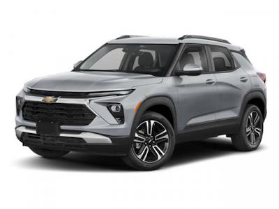 New 2026 Chevrolet Trailblazer - photo 1