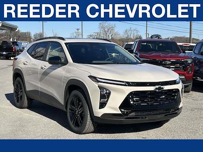 2026 Chevrolet Trax FWD SUV for sale #TC035629 - photo 1