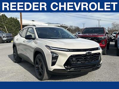 2026 Chevrolet Trax FWD SUV for sale #TC047984 - photo 1
