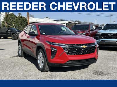 New 2026 Chevrolet Trax LS for sale #TC050749 - photo 1