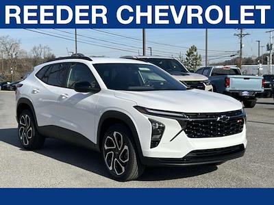 New 2026 Chevrolet Trax 2RS for sale #TC064233 - photo 1