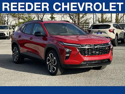 New 2026 Chevrolet Trax 2RS for sale #TC064483 - photo 1