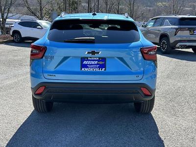 New 2026 Chevrolet Trax - photo 1