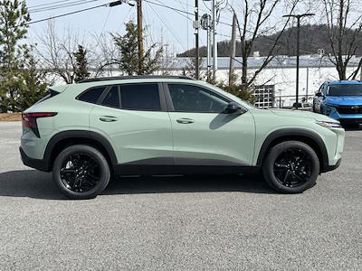 New 2026 Chevrolet Trax - photo 1