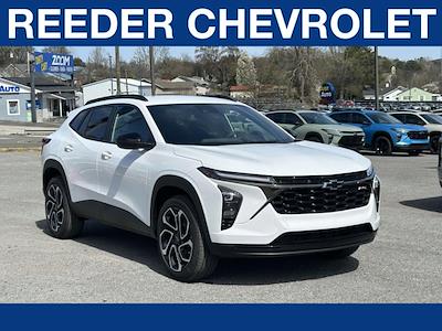 New 2026 Chevrolet Trax - photo 1