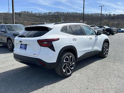 New 2026 Chevrolet Trax - photo 1