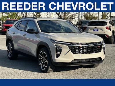 New 2026 Chevrolet Trax 2RS for sale #TC064588 - photo 1