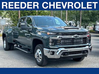 New 2026 Chevrolet Silverado 3500 LT Crew Cab 4WD Pickup for sale #TF100269 - photo 1