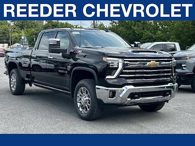New 2026 Chevrolet Silverado 2500 LTZ Crew Cab 4WD SRW Pickup for sale #TF104276 - photo 1