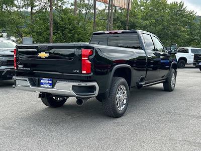 New 2026 Chevrolet Silverado 2500 LTZ Crew Cab 4WD SRW Pickup for sale #TF104276 - photo 2