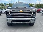 New 2026 Chevrolet Silverado 2500 LTZ Crew Cab 4WD SRW Pickup for sale #TF104276 - photo 8