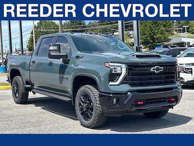 New 2026 Chevrolet Silverado 2500 LT Crew Cab 4WD Pickup for sale #TF104934 - photo 1