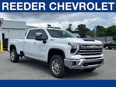 New 2026 Chevrolet Silverado 2500 LTZ Crew Cab 4WD SRW Pickup for sale #TF105015 - photo 1